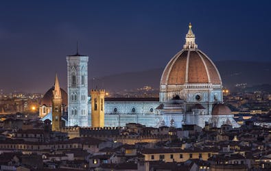 “Michelangelo’s Florence”, online exploration game